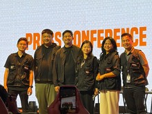 Struggle 11 Tahun Jadi Core Memories di The Sounds Project