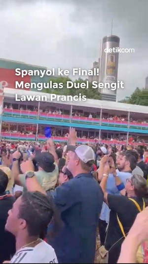 Video: Spanyol ke Final! Mengulas Duel Sengit Lawan Prancis