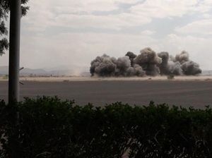 Houthi Ancam Serang Kapal yang Berlabuh di Pelabuhan Arab Saudi