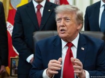 Video: Trump Ancam Cabut Izin Siaran yang Tak Menayangkan Pidatonya