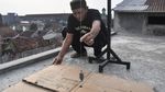 Umat Islam Manfaatkan Fenomena Matahari di Atas Kabah untuk Cek Kiblat