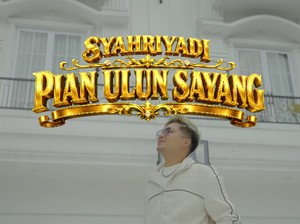 Lirik dan Makna Pian Ulun Sayang, Lagu Baru dari Syahriyadi