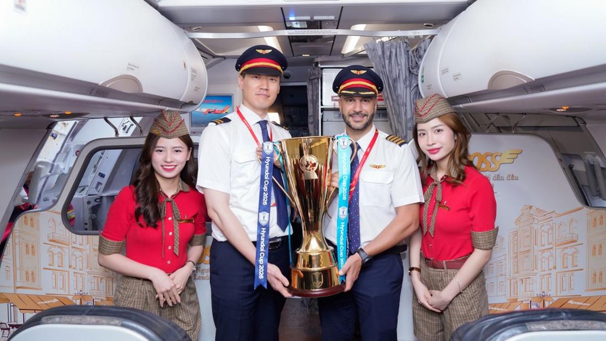 Vietjet, Piala AFF 2026