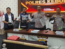 Gudang Ekspedisi di Kebumen Dilempar Molotov Kelompok Penjarah