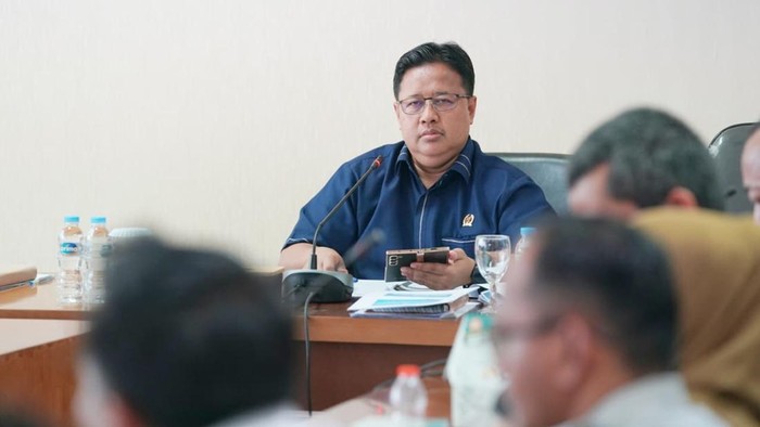 Wakil Ketua Komisi III DPRD Kota Bogor, Abdul Rosyid