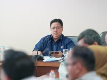 DPRD Kota Bogor Desak Dishub Tertibkan 1.780 Angkot Tua
