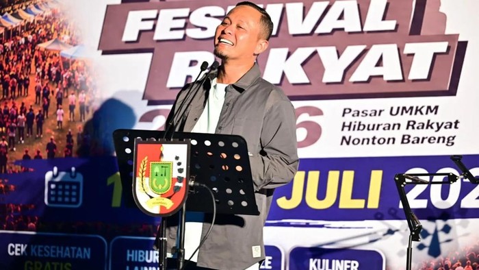 Wali Kota Pekanbaru Yakin Argentina Melenggang ke Final