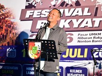 Wali Kota Pekanbaru Yakin Argentina Melenggang ke Final
