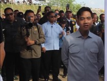 Viral Jembatan di Lampung Mangkrak, Gibran Janjikan Selesai dalam 2 Minggu