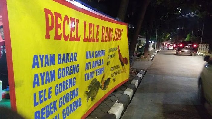 10 Pecel Lele Enak di Jakarta, Lauknya Melimpah Mulai Rp 15 Ribuan!