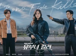 Sinopsis Drakor A Bona Fide Killer, Pemain, & Tanggal Tayang