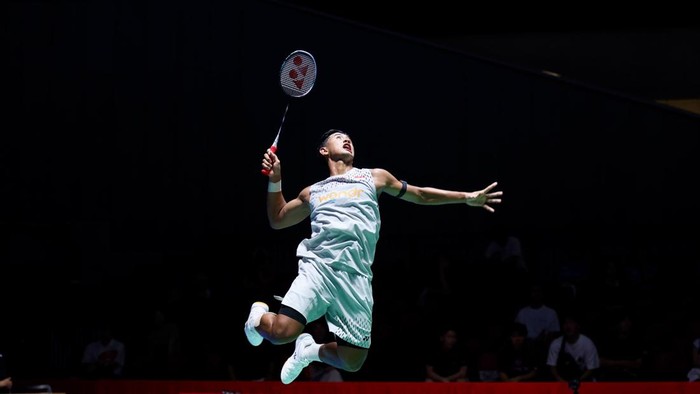 Alwi Farhan di Japan Open 2026