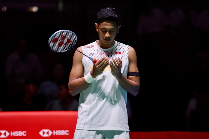 Alwi Farhan di Japan Open 2026