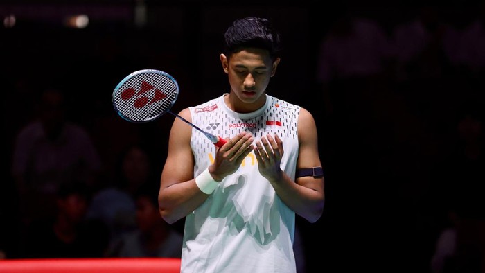 Alwi Farhan di Japan Open 2026