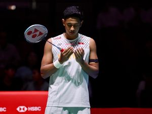 Asian Games 2026: Alwi Farhan Bawa Indonesia Ungguli Malaysia 2-1