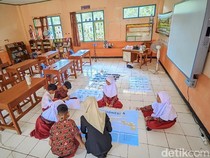 Menjaga Asa Literasi di Sekolah Pelosok Ciamis