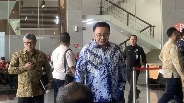 Diperiksa KPK 9 Jam, Anggota BPK Bobby: Semua Sudah Disampaikan ke Penyidik