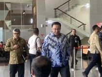 Anggota BPK Bobby Penuhi Panggilan KPK Terkait Kasus Bupati Muara Enim