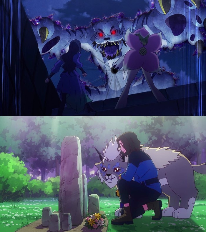 Anime Digimon Beatbreak