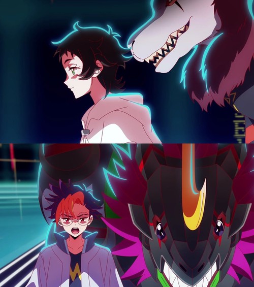 Anime Digimon Beatbreak