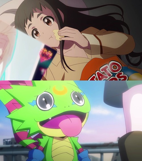 Anime Digimon Beatbreak