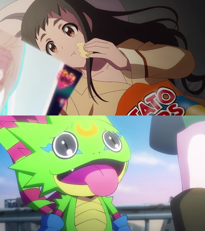 Anime Digimon Beatbreak