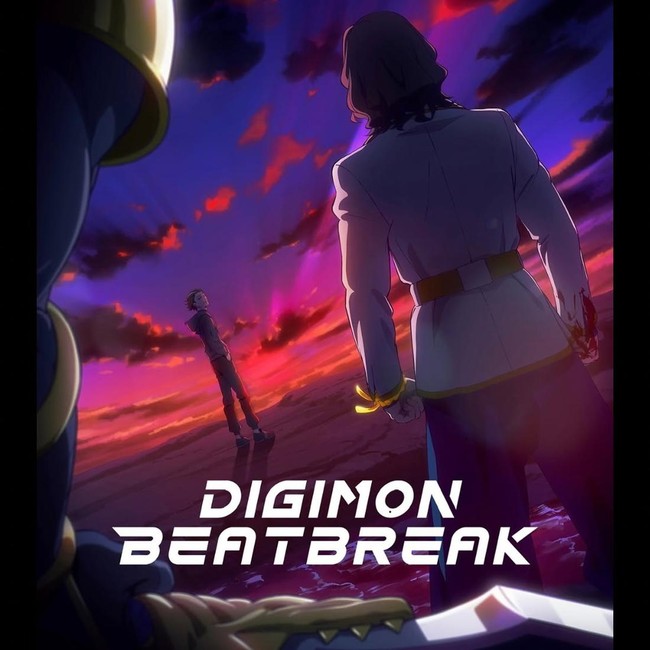 Digimon Beatbreak Mulai Arc Terbaru