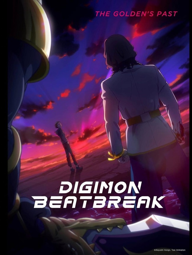 Digimon Beatbreak Mulai Arc Terbaru