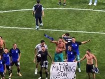 Spanduk Malvinas Picu Investigasi FIFA, Ini Akar Konflik Argentina dan Inggris