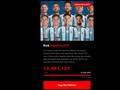 12 Juta Orang Teken Petisi Usir Argentina dari Piala Dunia