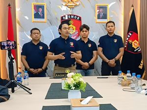 Bareskrim Bongkar Sindikat Pencurian Modul BTS Bikin Blackout Jakarta-Jabar