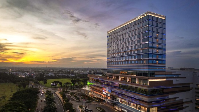 Artotel Living World Grand Wisata