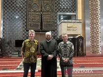 Lewat Istiqlal, Australia Ingin Belajar Praktik Dialog Lintas Agama dari RI