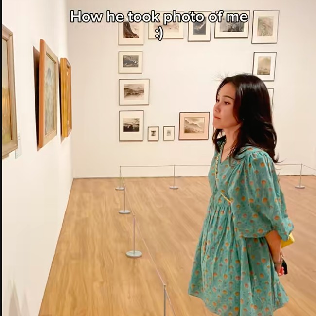 7 Potret Ayu Ting Ting Pamer Museum Date Bareng Kevin Gusnadi, Curi Atensi