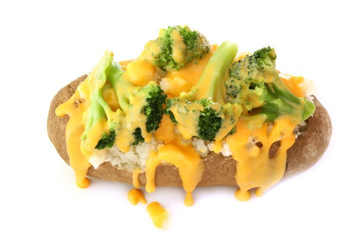 Baked potato