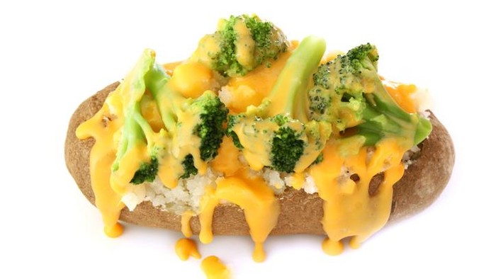 Baked potato