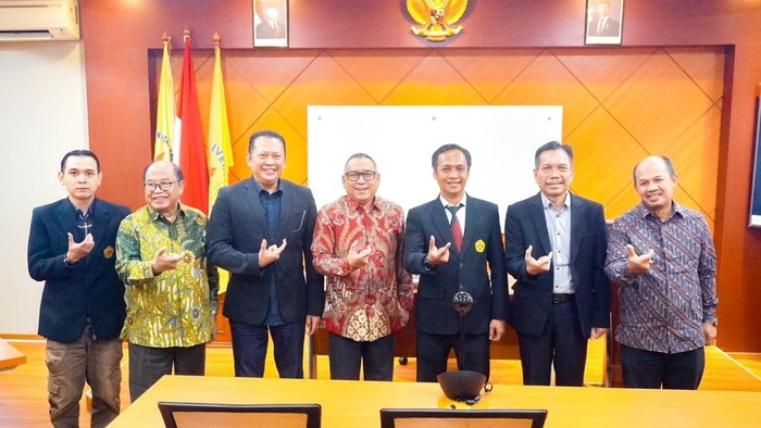 Bamsoet Dorong Pembaruan Hukum Pidana Hadapi Kejahatan AI