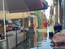 Solusi Teknis dari Pakar untuk Mitigasi Banjir Rob di Kalianak Surabaya