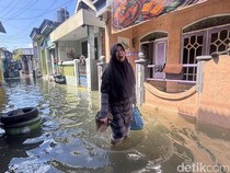 Waspada Potensi Banjir Rob di Pesisir Jatim 22-28 Agustus 2026