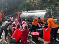 Kekeringan di Bogor Meluas ke 13 Kecamatan, 42.691 Jiwa Kekurangan Air Bersih