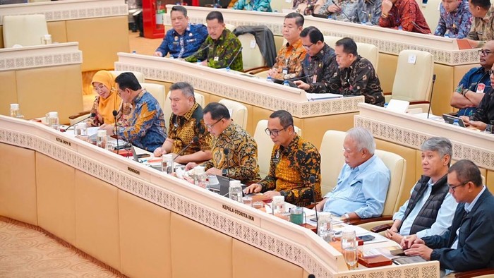 BNPP RI Catat Realisasi Anggaran 99,38 Persen, Pertahankan Opini WTP BPK