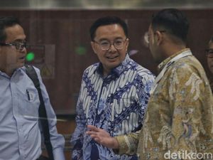 KPK Cecar Anggota BPK Bobby Rizaldi soal Audit Muara Enim Disulap Jadi WTP