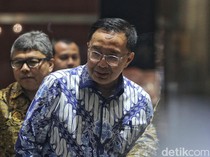 Bobby Rizaldi Diperiksa KPK Terkait Suap Audit BPK