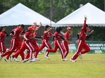 Timnas Cricket Putri Indonesia U-19 Ukir Sejarah ke Piala Asia