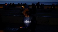 Kementerian Energi Kuba menyatakan telah terjadi pemutusan total sistem kelistrikan yang menyebabkan sekitar 10 juta penduduk di negara kepulauan Karibia itu kehilangan pasokan listrik. Foto: REUTERS/Norlys Perez