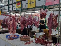 Harga Sayur di Pasar Tradisional Kota Malang Naik, Simak Penyebabnya