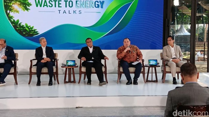 Danantara Pandu Sjahrir