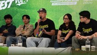 Denny Sumargo Gelar Festival Seru: Ada Konser Musik Bertabur Bintang!