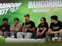 Denny Sumargo Gelar Festival Seru: Ada Konser Musik Bertabur Bintang!