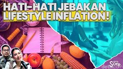 Video: Gaji Besar Tapi Merasa Kurang? Awas Terjebak Lifestyle Inflation!